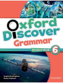 Oxford Discover Grammar Book 6