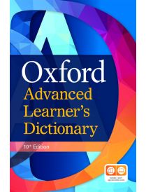 Oxford Advanced Learner's Dictionary Paperback (with 1 year's access to both premium online and app)