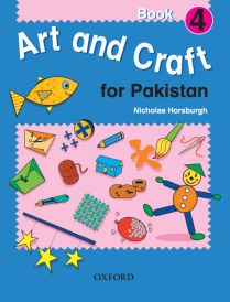 Art and Craft for Pakistan Book 4