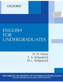 English for Undergraduates