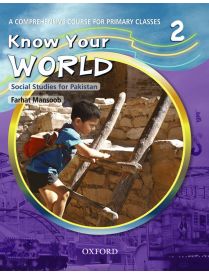 Know Your World Book 2