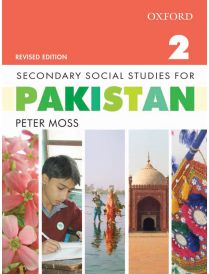 Secondary Social Studies for Pakistan Revised Edition Book 2