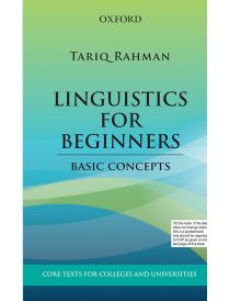 Linguistics for Beginners