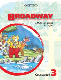 Broadway Coursebook 3