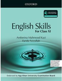 English Skills For Class XI