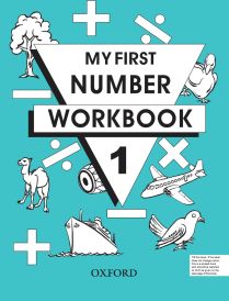 My First Number Workbook 1