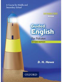 Guided English for Pakistan Book Introductory