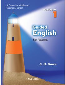 Guided English for Pakistan Workbook 1