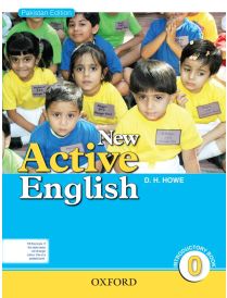 New Active English Book Introductory