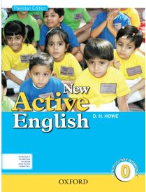 New Active English Workbook Introductory