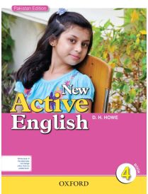 New Active English Book 4