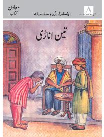 Oxford Urdu Silsila Level 8 Supplementary Reader: Teen Anari