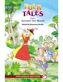 Oxford Progressive English Readers Level Starter: Folk Tales from around the World