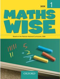 Maths Wise Book 1