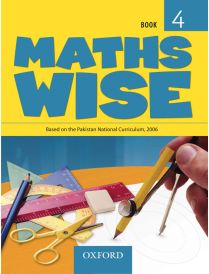 Maths Wise Book 4