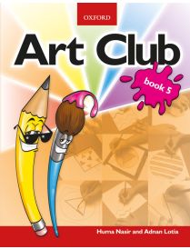 Art Club Book 5