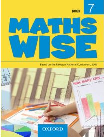 Maths Wise Book 7