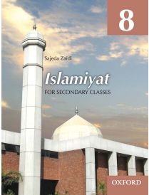 Islamiyat (English) Second Edition Book 8