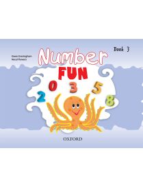 Number Fun Book 3