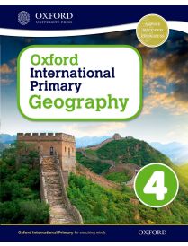 Oxford International Primary Geography Book 4