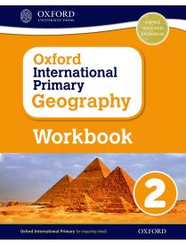 Oxford International Primary Geography Workbook 2