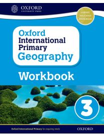 Oxford International Primary Geography Workbook 3