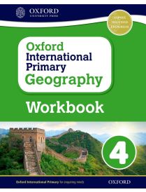 Oxford International Primary Geography Workbook 4