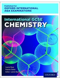 OxfordAQA International GCSE Chemistry (9202) 