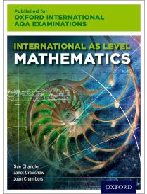 Oxford International AQA Examinations: International AS Level Mathematics