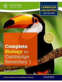 Complete Science for Cambridge Secondary 1 Biology Student Book