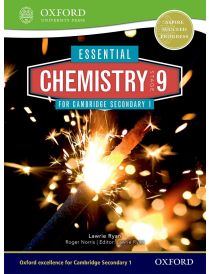 Essential Chemistry for Cambridge Lower Secondary Stage 9 Student Book