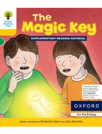 Oxford Reading Tree: Level 5: Stories: The Magic Key