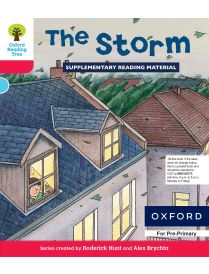 Oxford Reading Tree: Level 4: Stories: The Storm