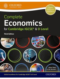 Complete Economics for Cambridge IGCSE® and O Level