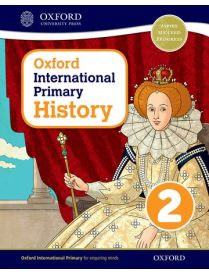 Oxford International Primary History Book  2