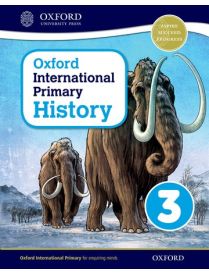 Oxford International Primary History Book  3