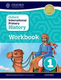 Oxford International Primary History Workbook  1