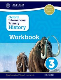 Oxford International Primary History Workbook  3