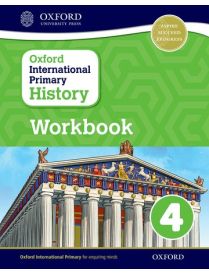 Oxford International Primary History Workbook  4