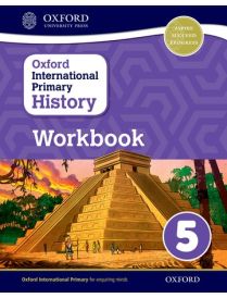 Oxford International Primary History Workbook  5