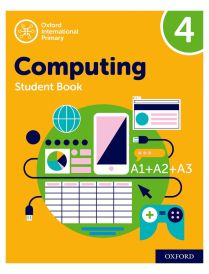 Oxford International Primary Computing Student Book 4