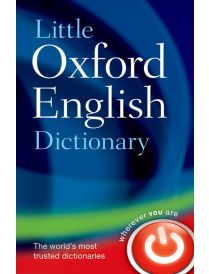 Little Oxford English Dictionary