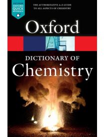 Oxford Dictionary of Chemistry Eighth Edition