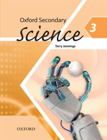 Oxford Secondary Science Book 3