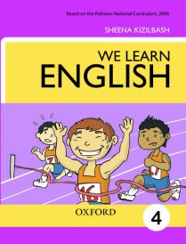 We Learn English Book 4