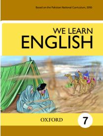 We Learn English Book 7