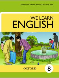 We Learn English Book 8