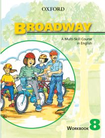 Broadway Workbook 8