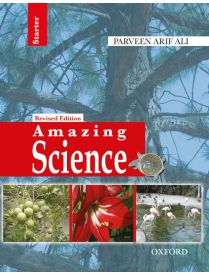 Amazing Science Revised Edition Book Starter