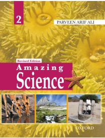 Amazing Science Revised Edition Book 2